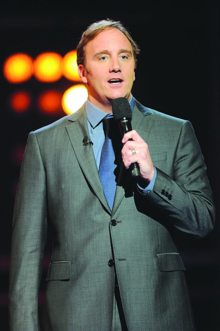 Ethan Miller/Getty Images
Jay Mohr's national show on Fox Sports Radio starts Wednesday.