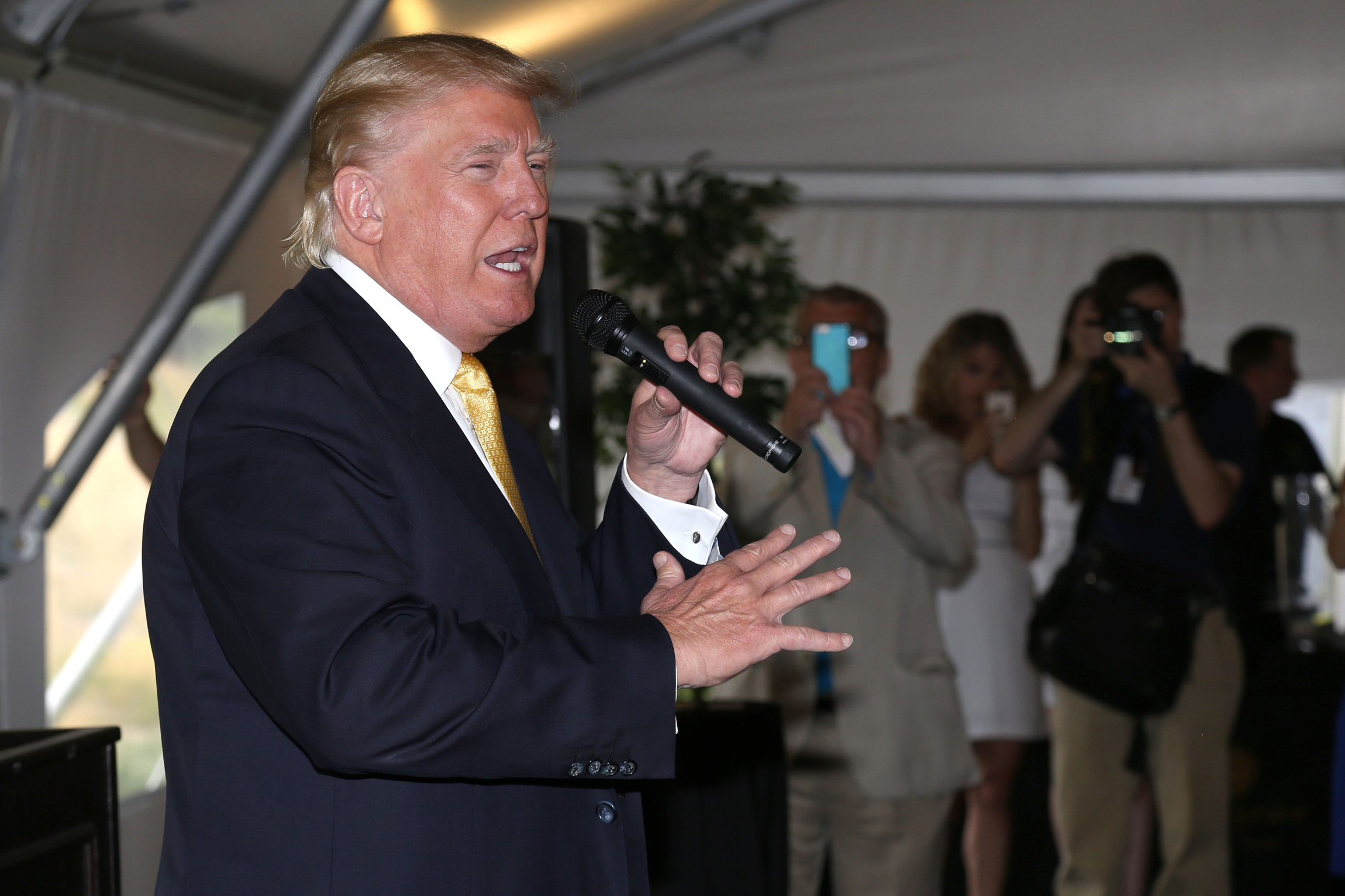 FEC demands that ‘Trump Has Tiny Hands’ PAC change its name