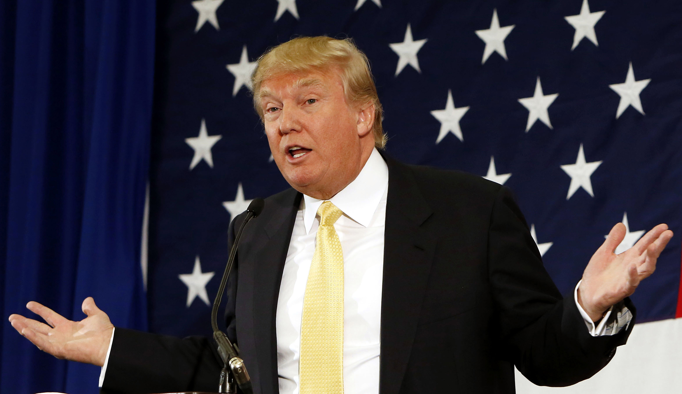 Trump’s intelligence disclosure, Russia dog Treasury nominees
