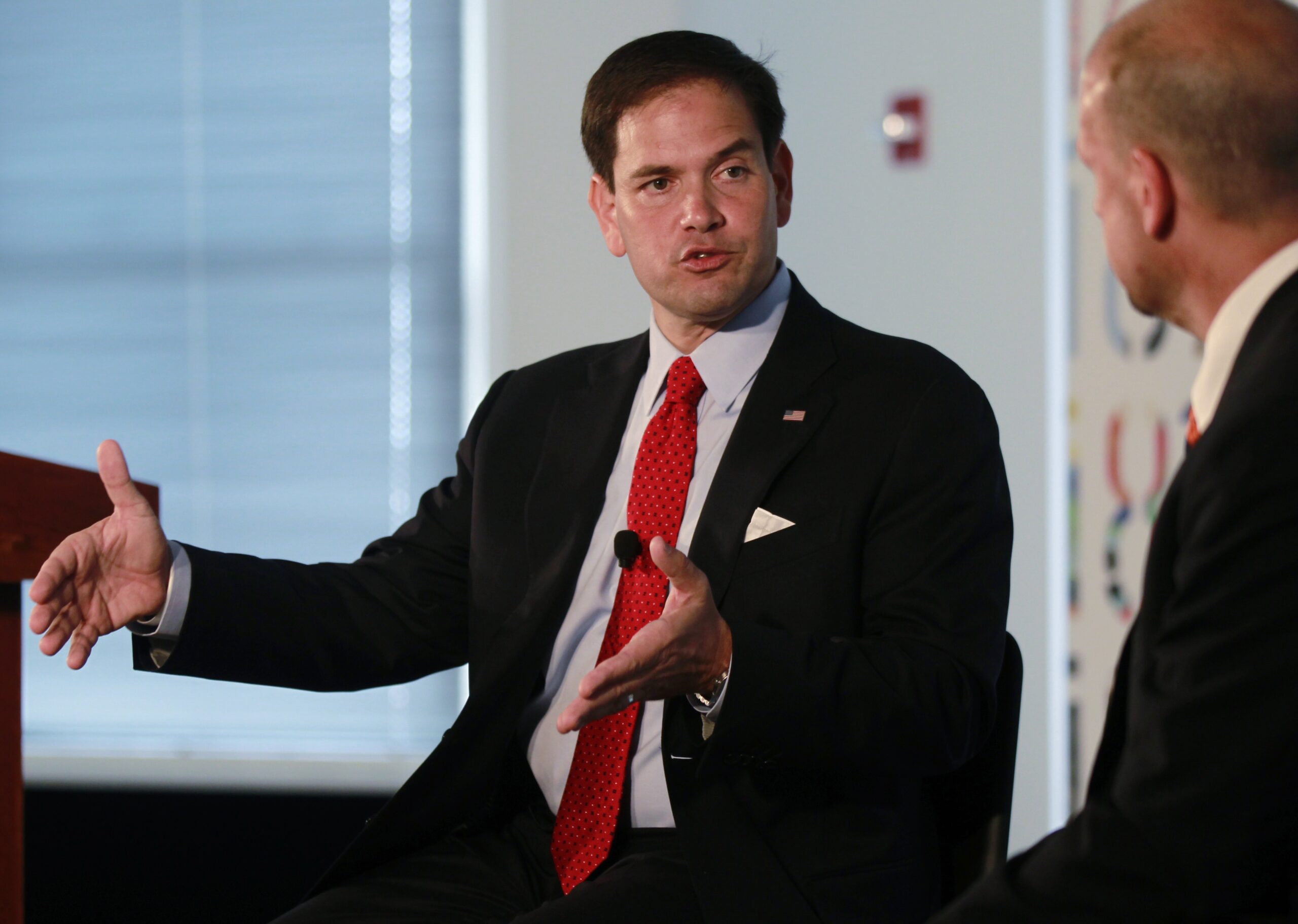 Rubio: Trump insulted all POWs