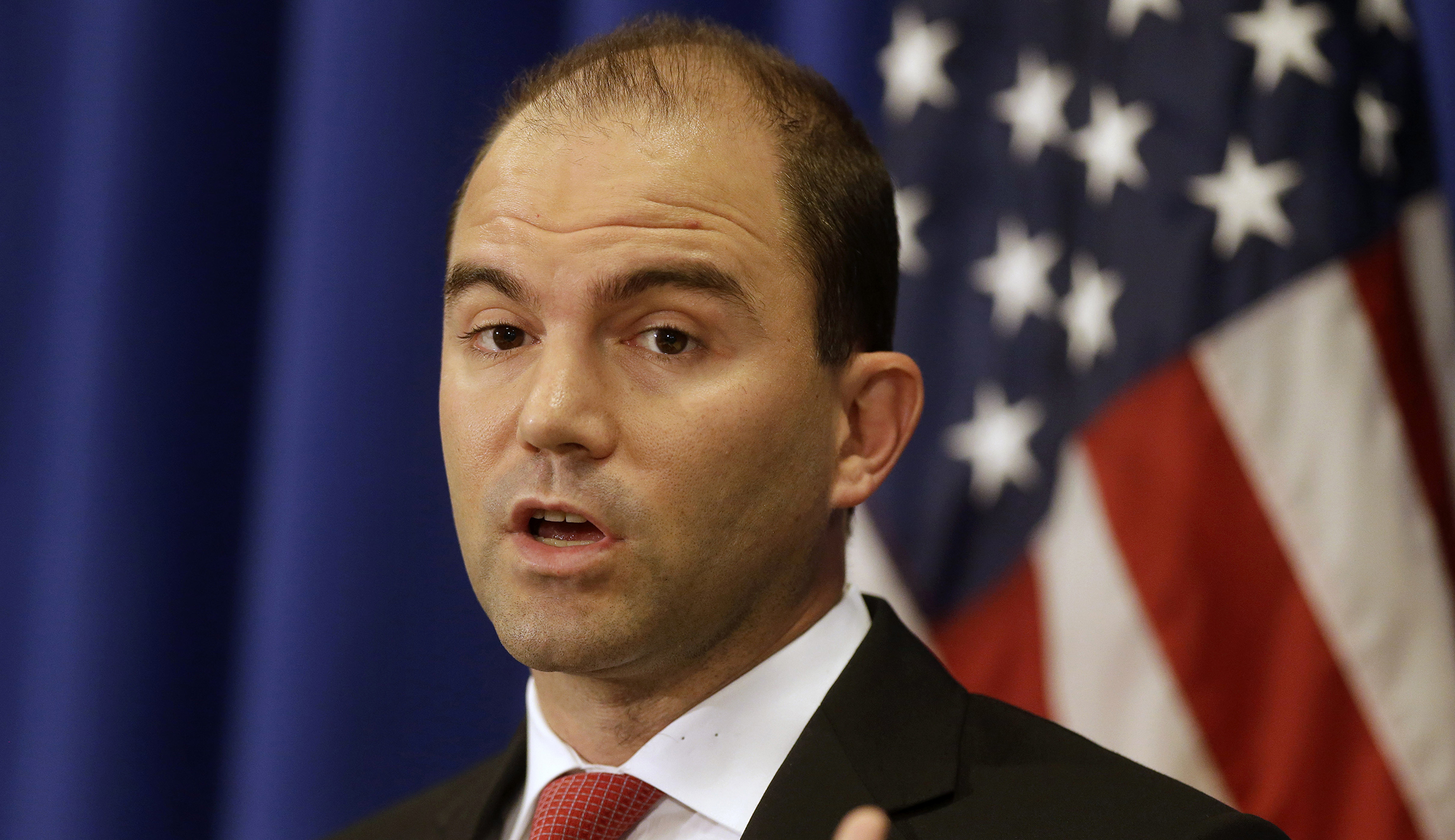 House Intelligence Committee to meet with Ben Rhodes