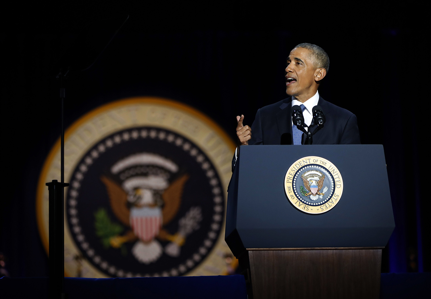 Krauthammer: Obama presidency ‘a historical parenthesis’