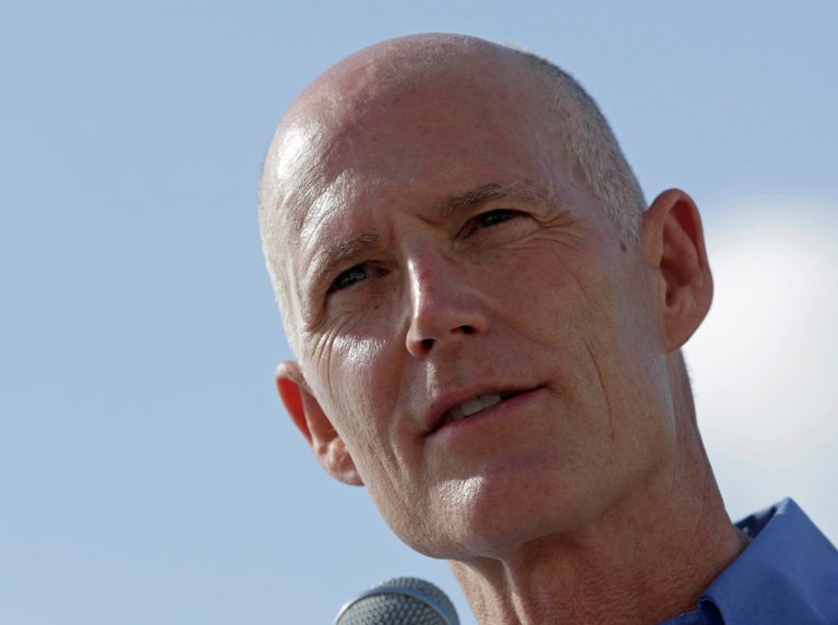 Florida Gov. Rick Scott (AP/Alan Diaz)