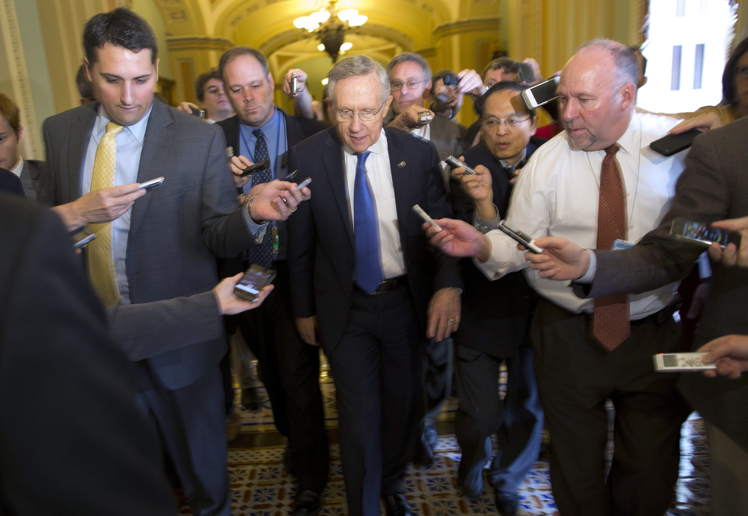 Unions may win Obamacare fix in budget deal