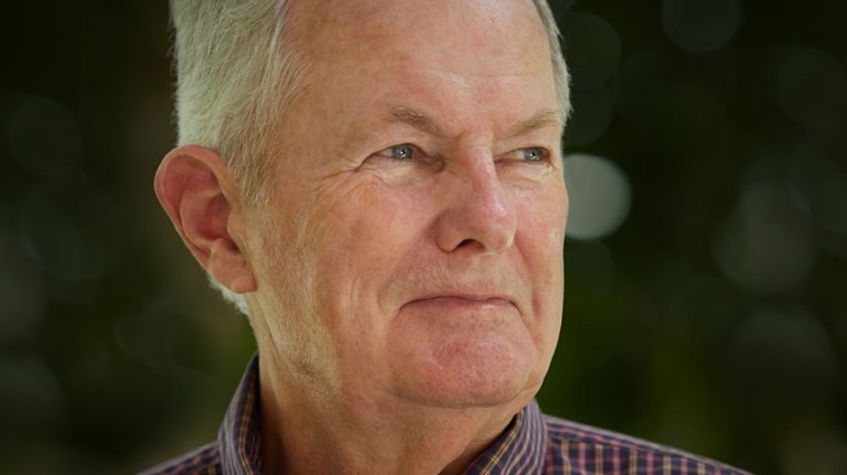 NRA President Allan Cors. NRA Photo/Michael Ives