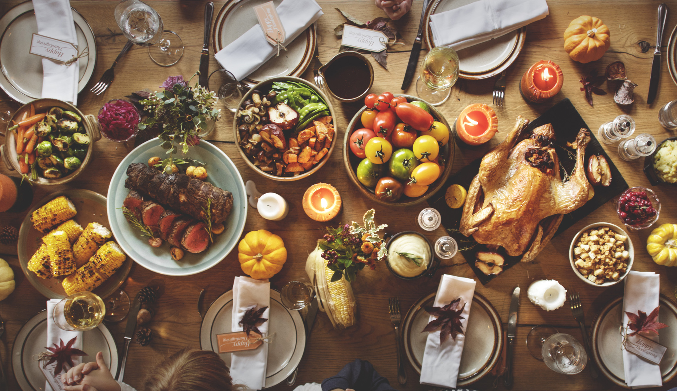 Thanksgiving dinner isn’t actually unusually expensive this year