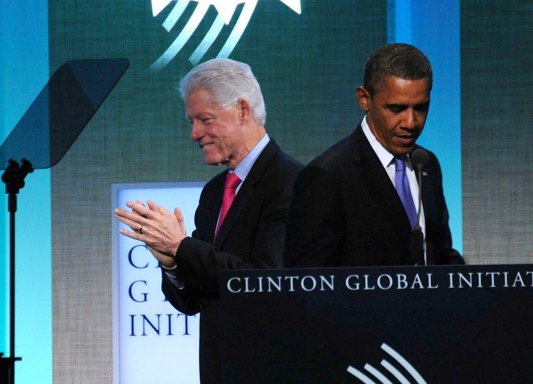 York: Clinton polishes image at Obama’s expense