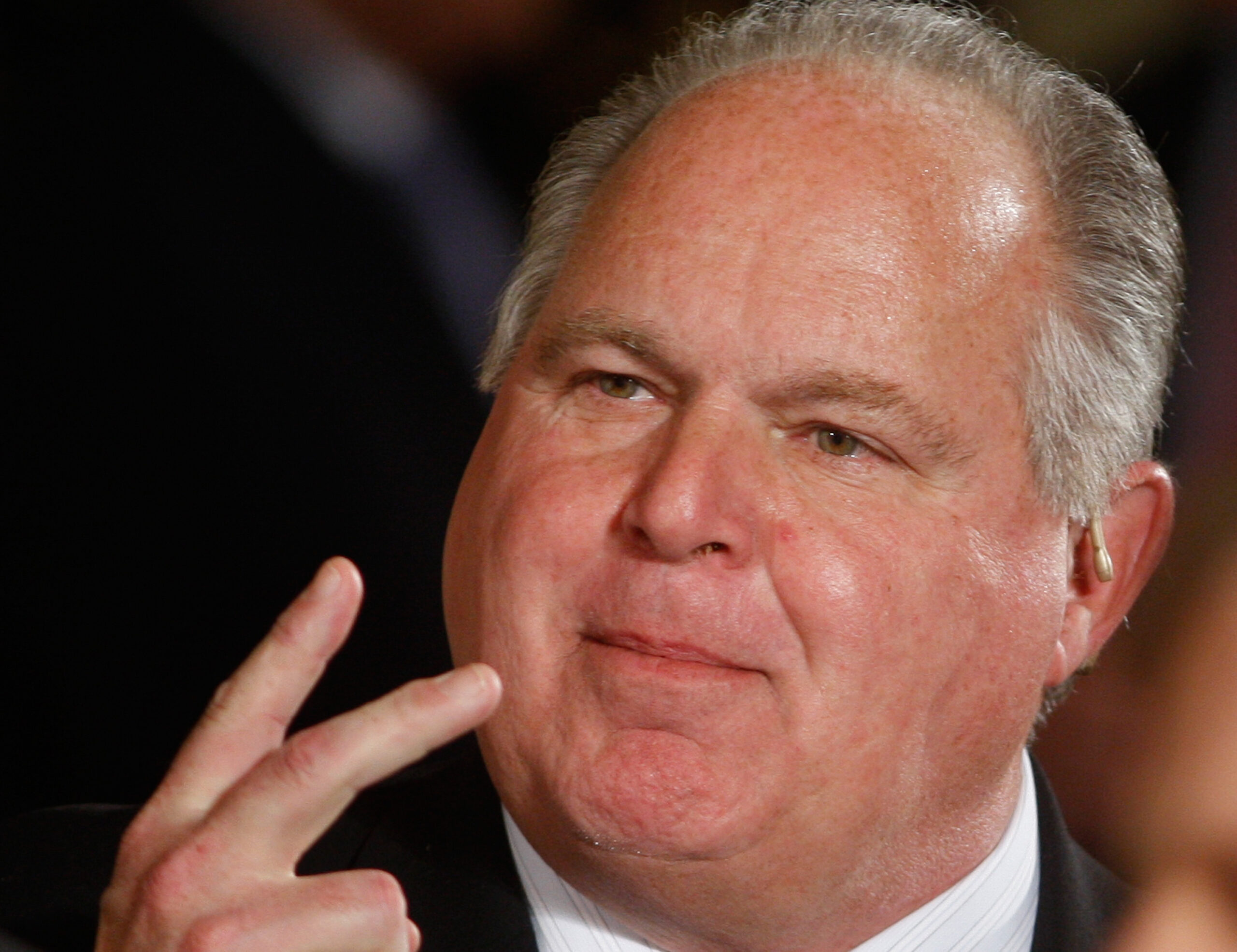 Is Rush Limbaugh going to war with Fox News?