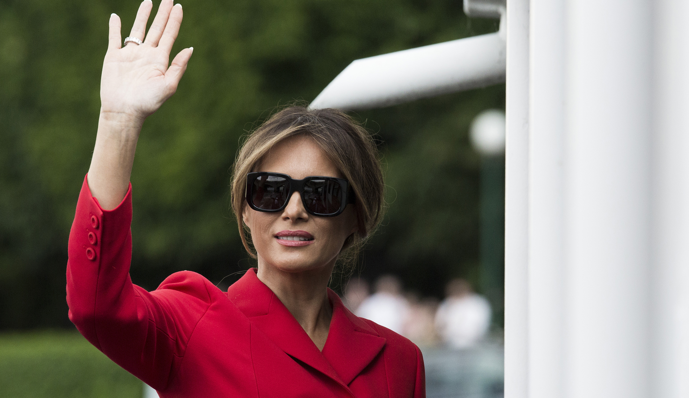 Melania Trump played role in selecting US ambassador to Slovenia: Report