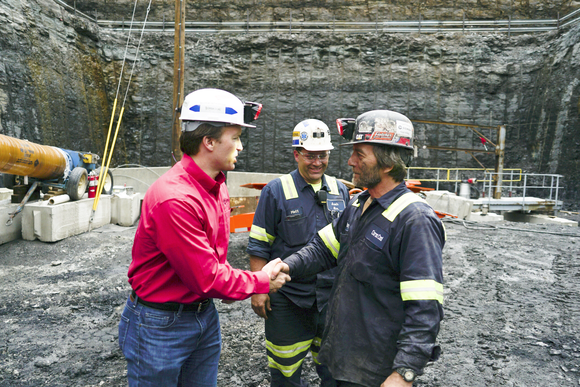 Trump’s path to global coal dominance picks up at UN
