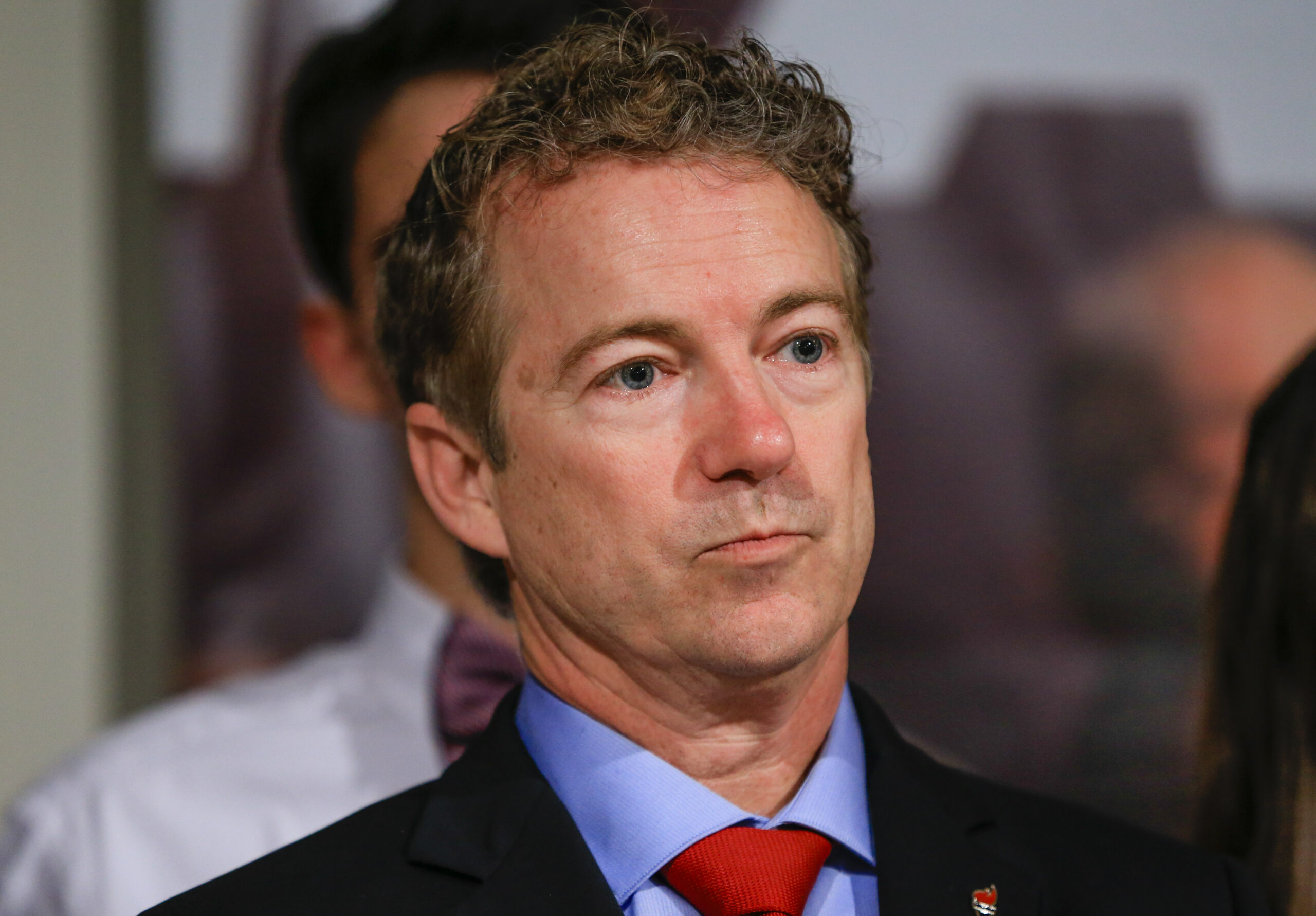 Rand Paul wins