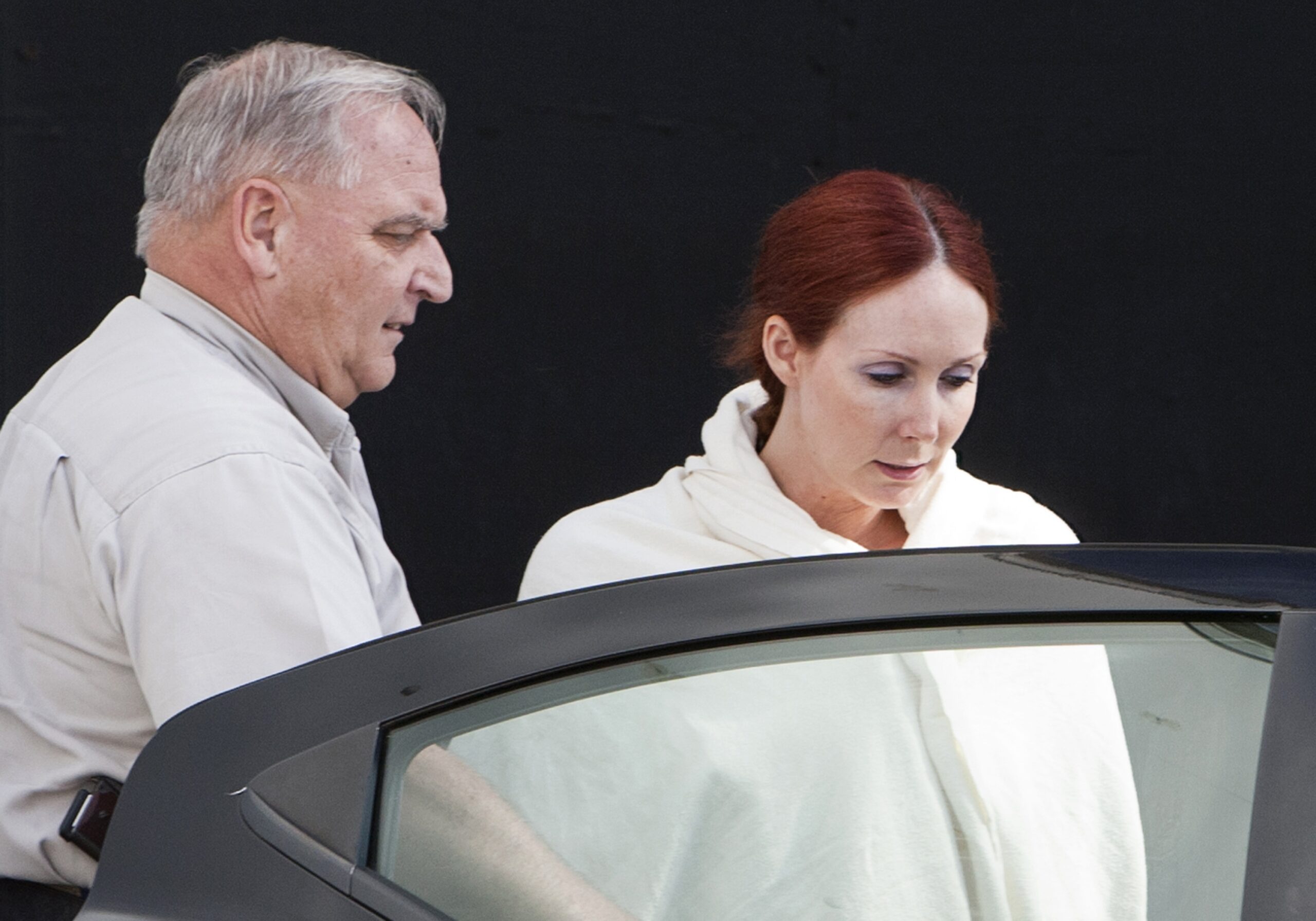 Texas woman admits to sending ricin to Obama