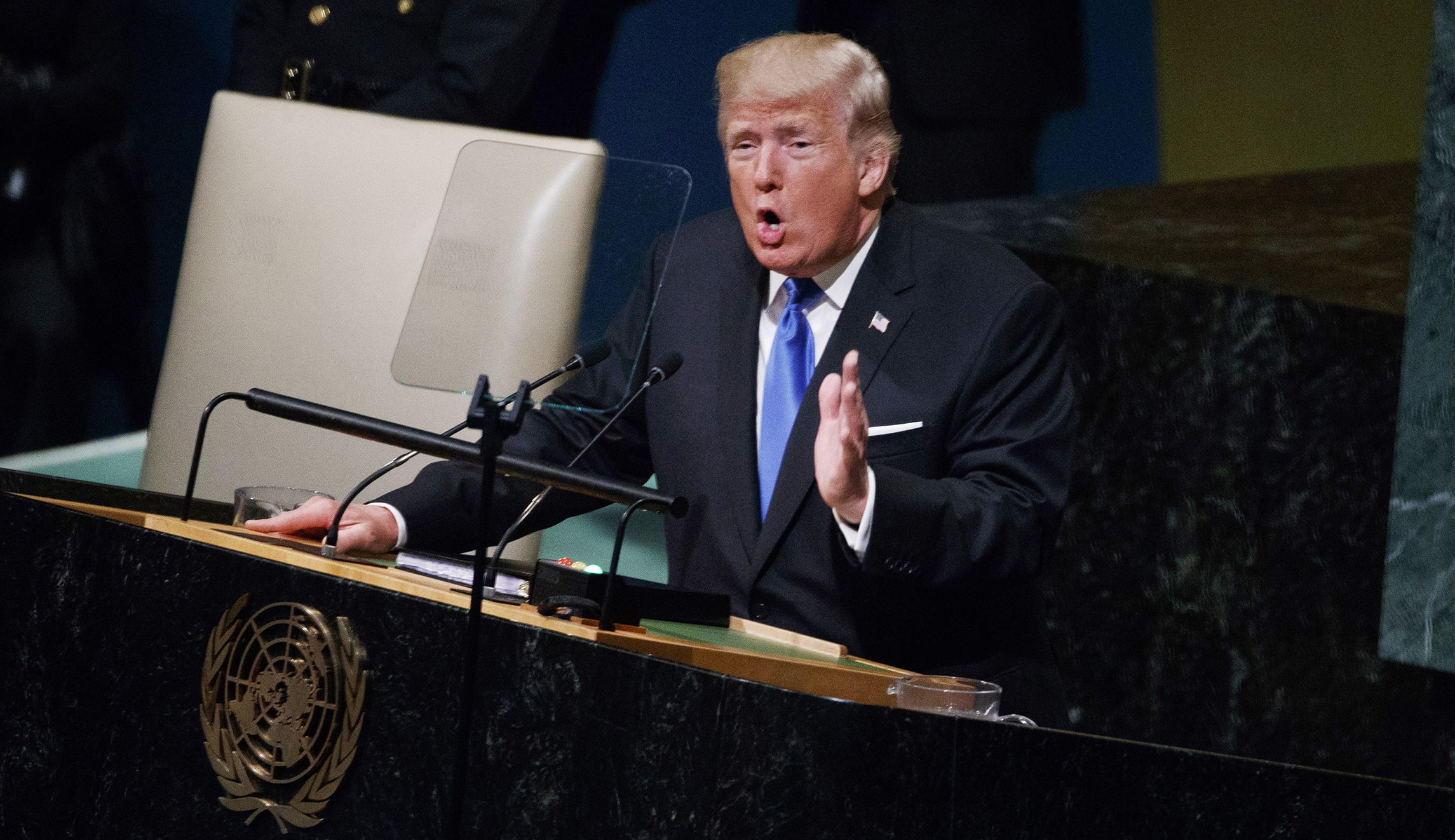 Alan Dershowitz: Trump was right to walk away from UNESCO — for now