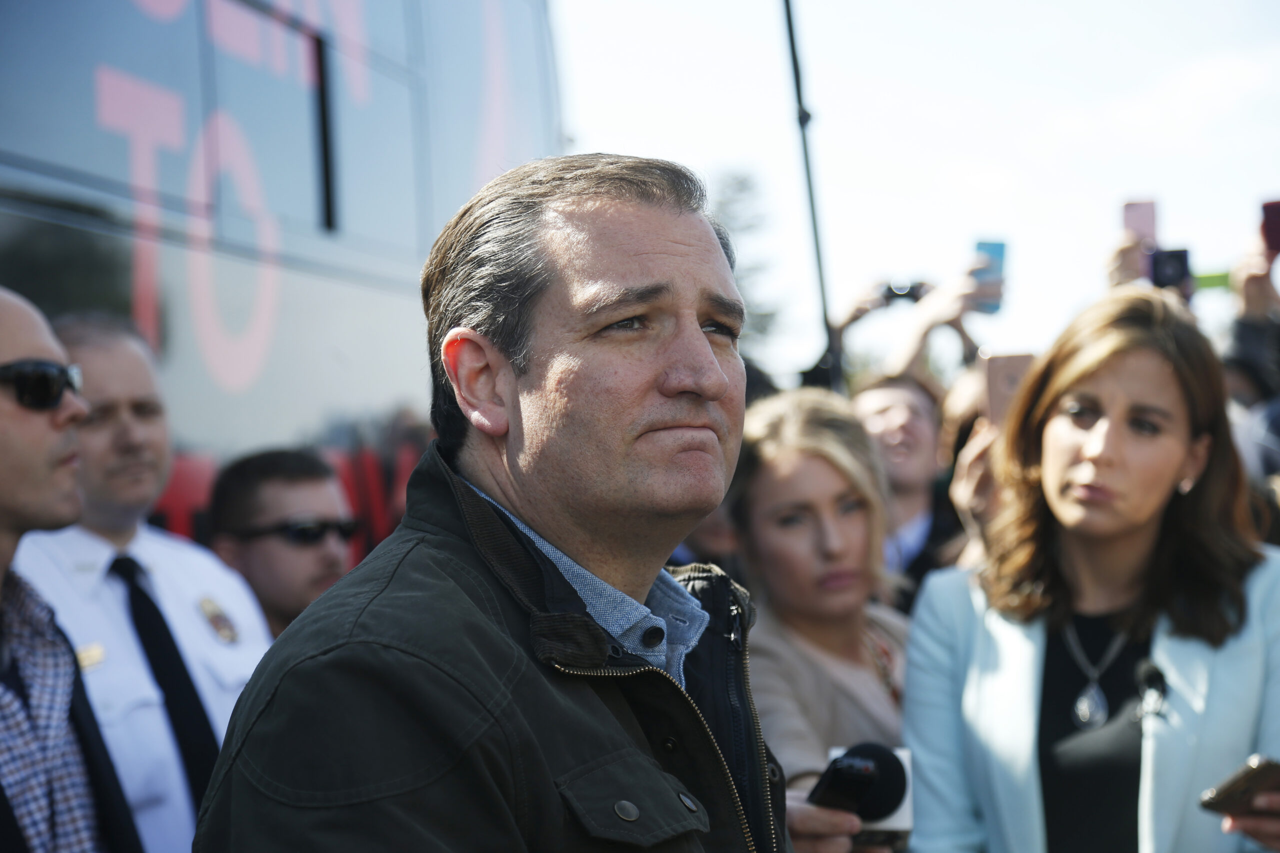 Cruz: Trump hasn’t ‘seriously thought through’ abortion