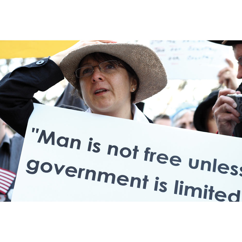 The Government Isn’t Us