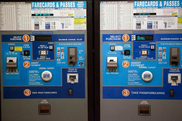 Men caught up in Metro theft ring leave agency