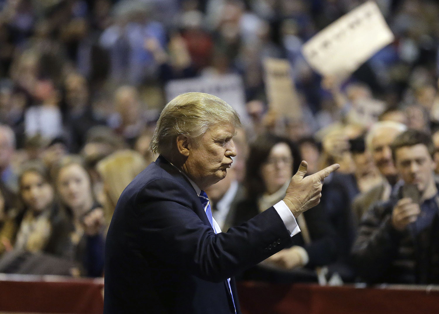 Three paths forward for the GOP