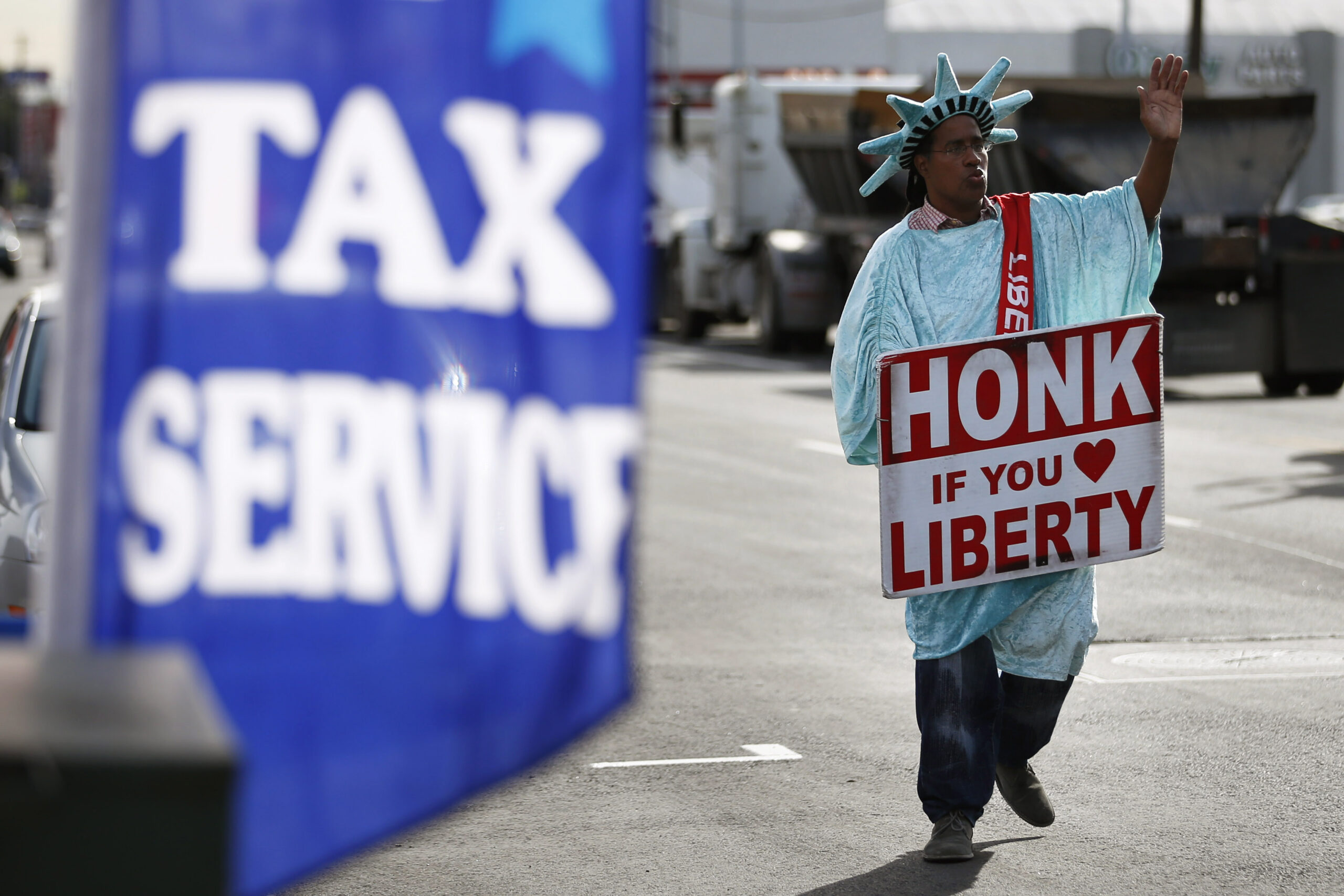 Fearless media oddly silent after survey finds most Americans don’t realize they got a tax break