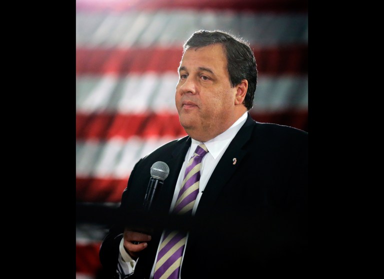 It looks like the once-tried and true bond between New Jersey Gov. Chris Christie and the co-hosts of MSNBC's 
