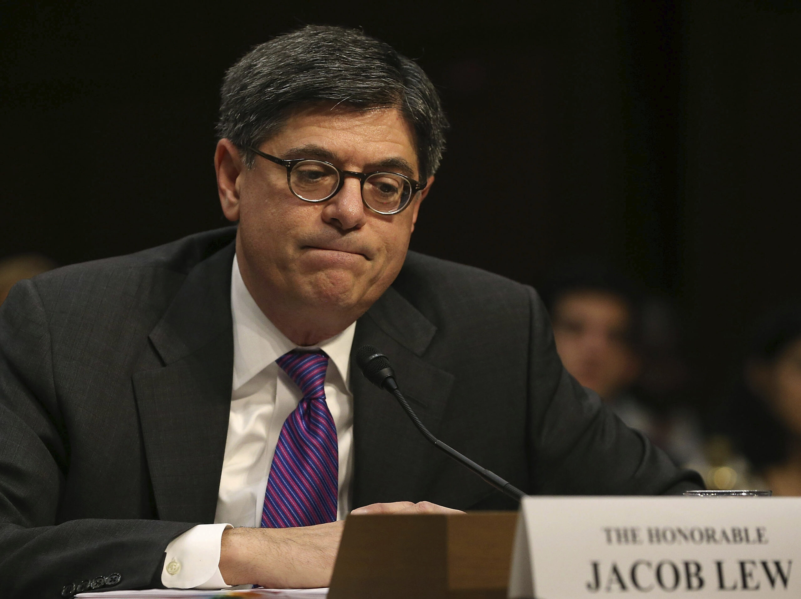 Treasury Secretary Jack Lew: No alternative to raising the debt ceiling