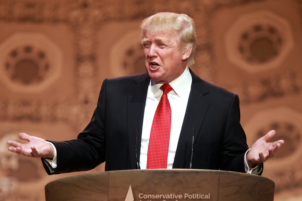 There Are Actually People Trying to Cast a Spell on the President