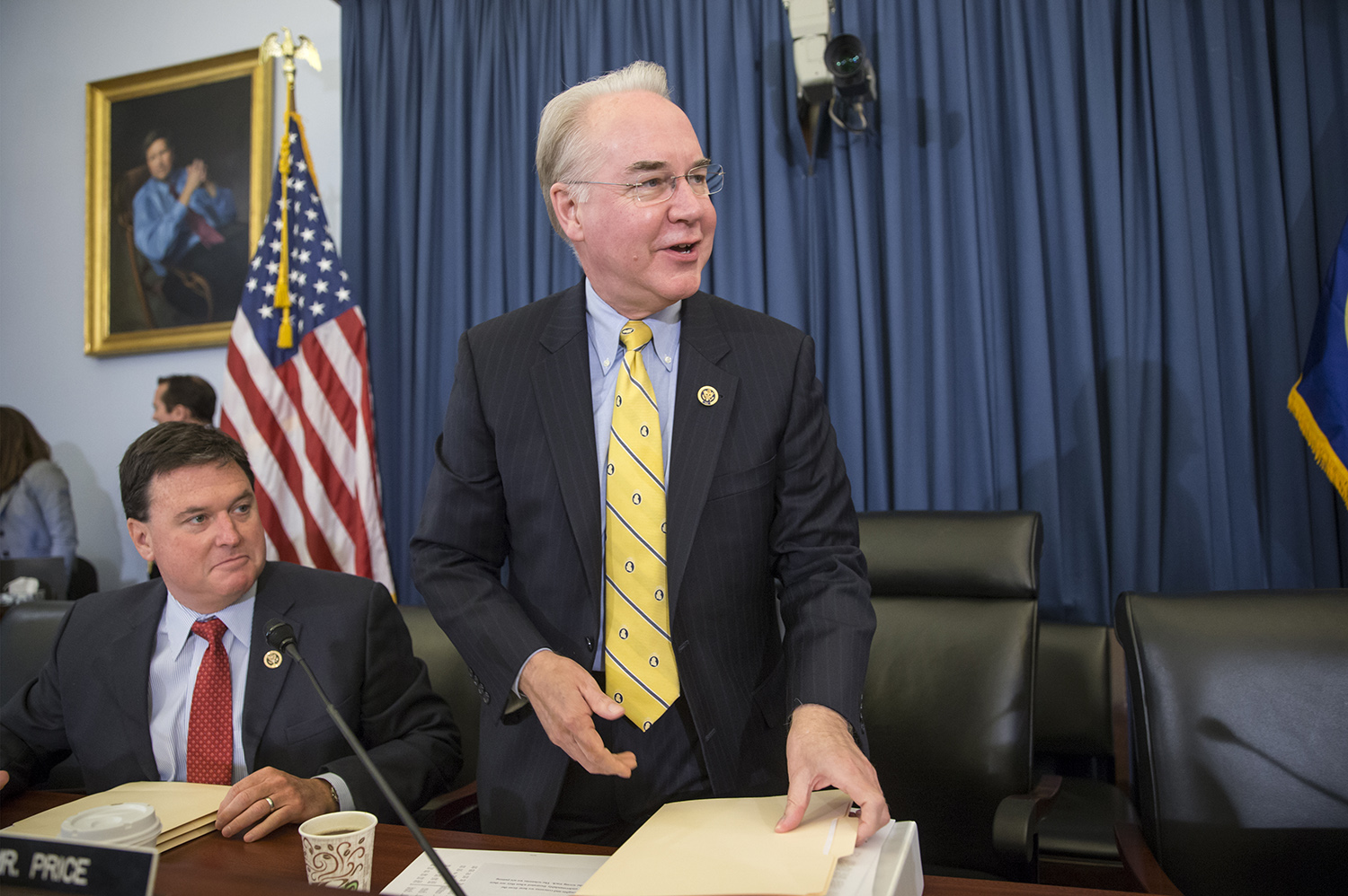 Obamacare critic might be Trump’s HHS pick