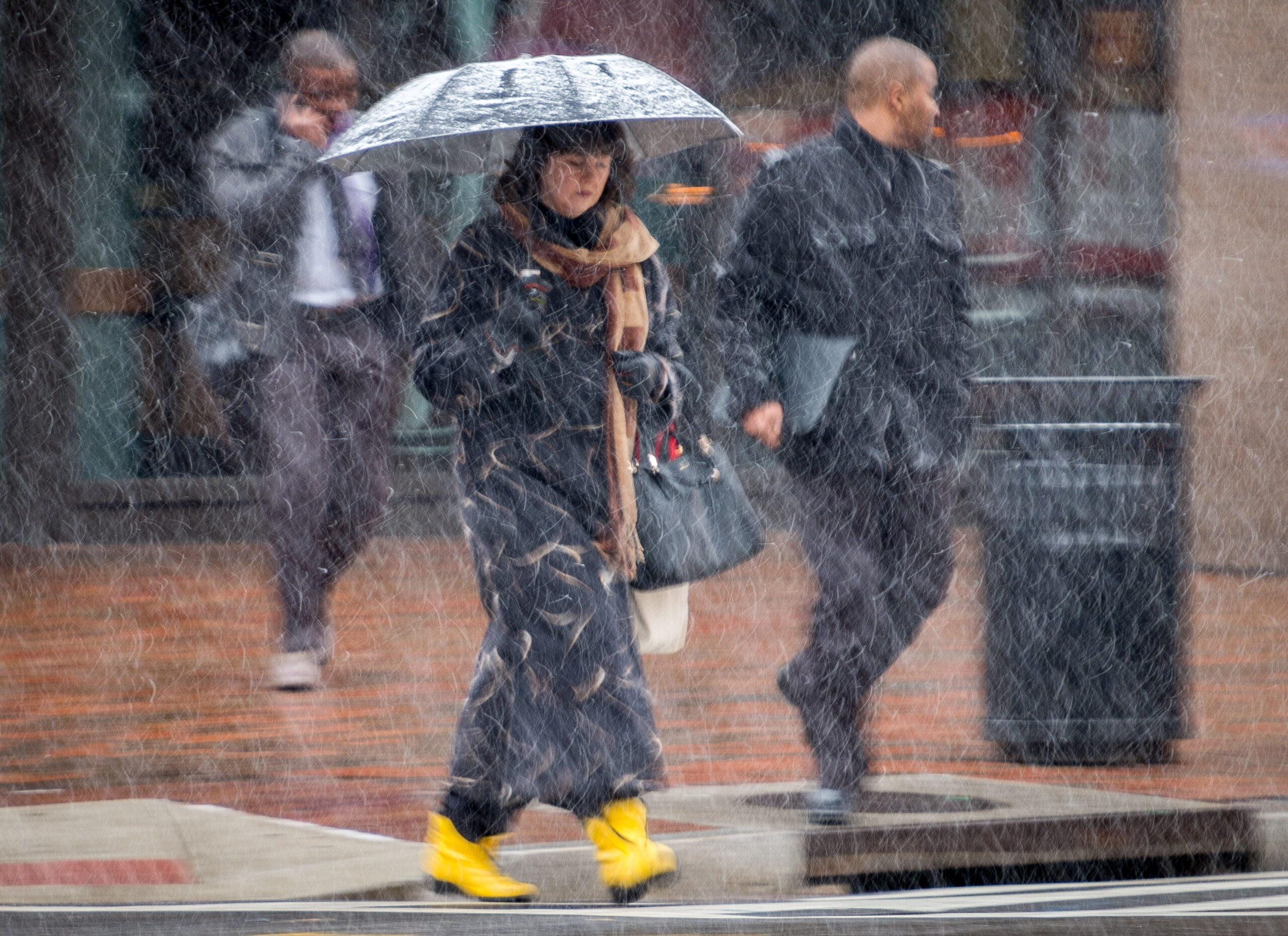 New York and New Jersey issue states of emergency ahead of storm