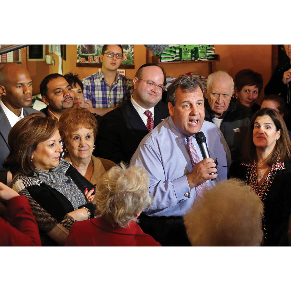 The Christie Juggernaut