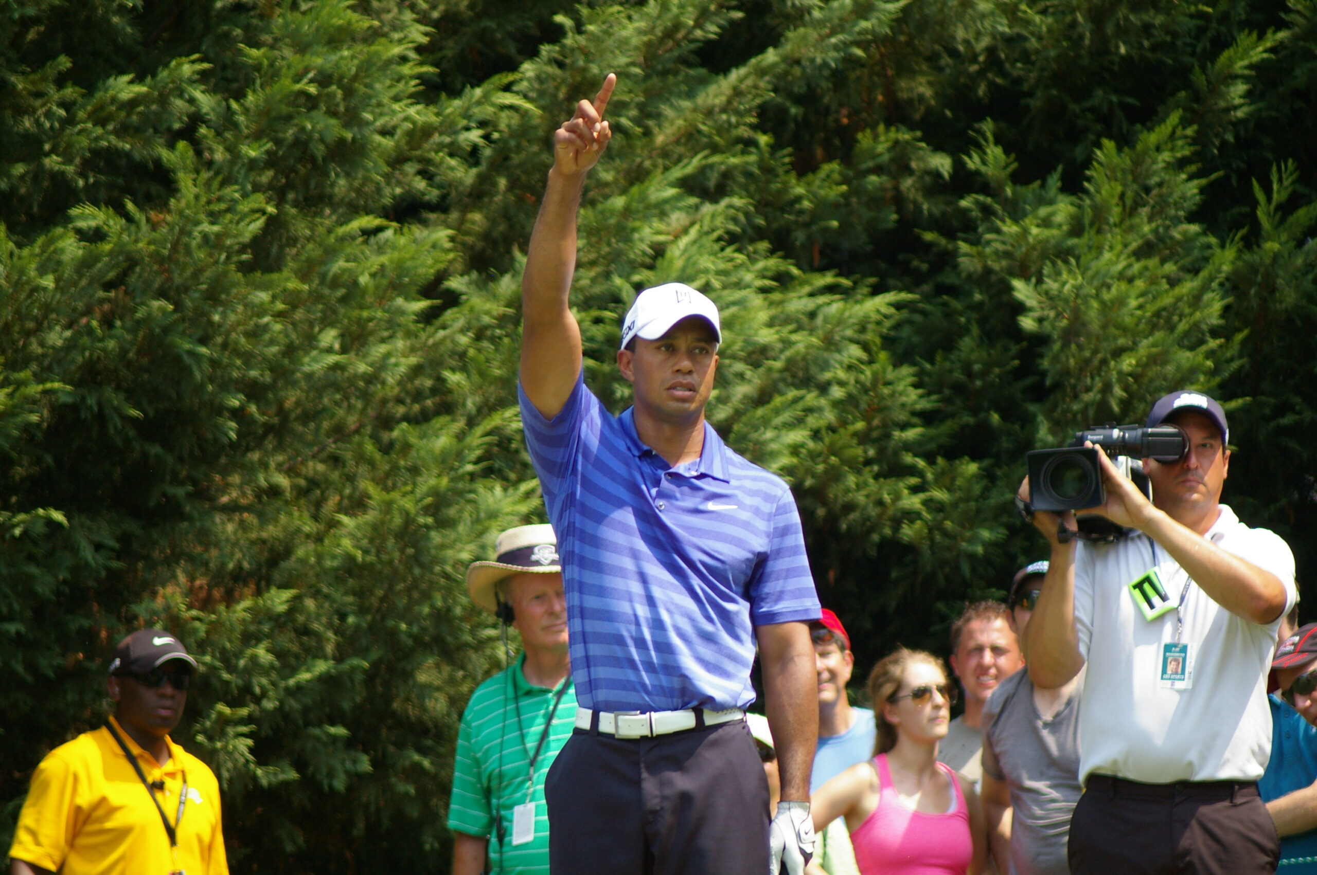 Ryder Cup — Day 1 Heroes and Goats