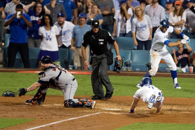 World Series: The Dodgers and Astros Are Why You Stay Up at Night
