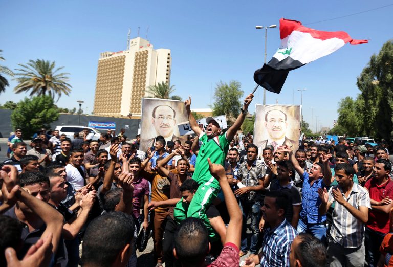 Obama backs new Iraqi leadership