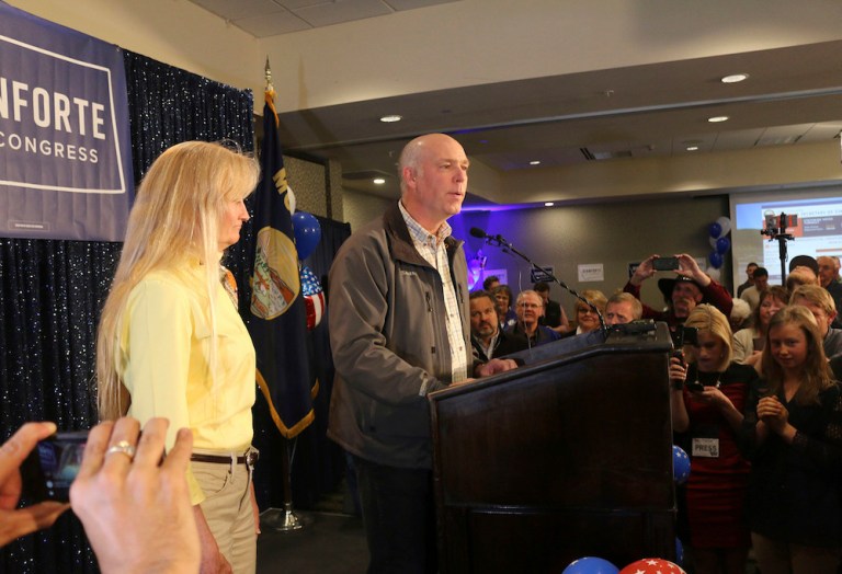 Gianforte Wins Montana Special Election After Misdemeanor Assault Charge