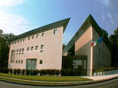 Get artsy at the Italian Embasy