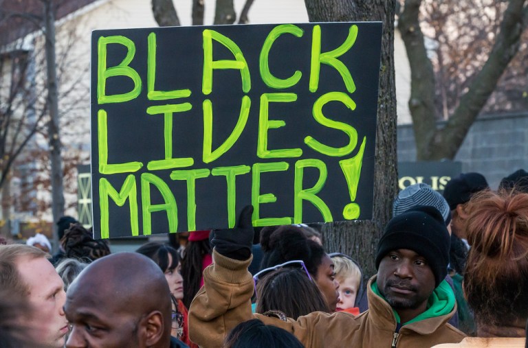 Why Did Russians Buy a Black Lives Matters Ad During the Campaign?