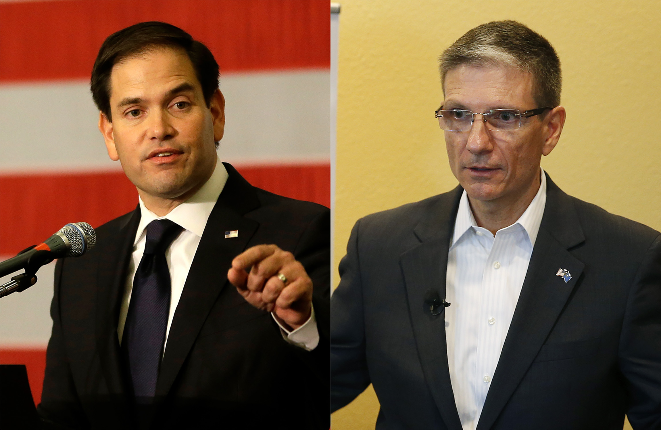 Marco Rubio, Joe Heck rescue victims in W.Va. highway accident