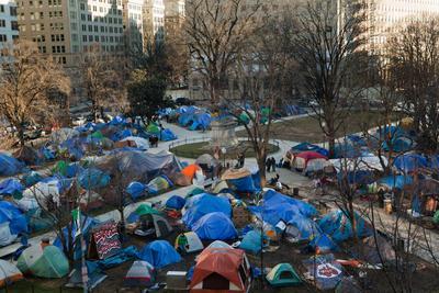 D.C. Chamber joins call to evict Occupy