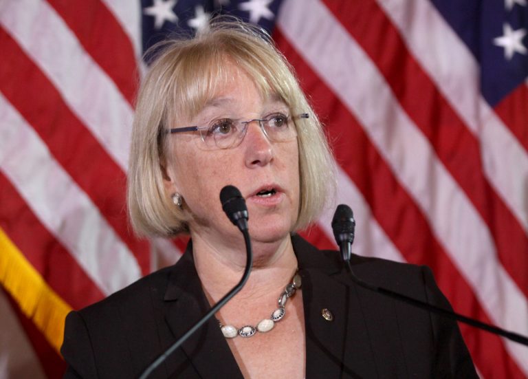 Sen. Patty Murray, D-Wash., introduced legislation that focuses on expanding access to birth control and other health services and improving care for women. (AP Photo)