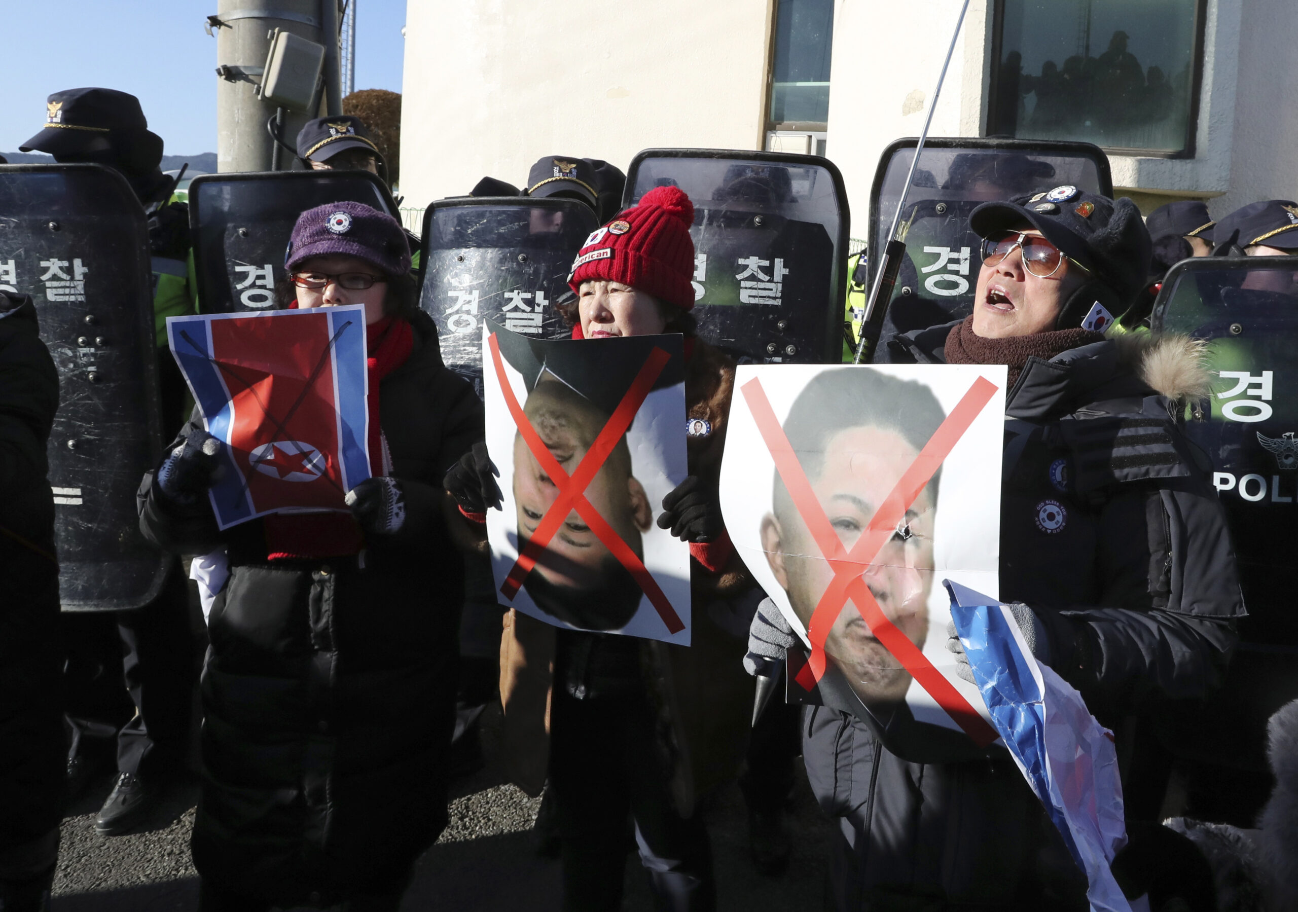 Olympic fear: 6 in 10 fear terror attack on Team USA in South Korea