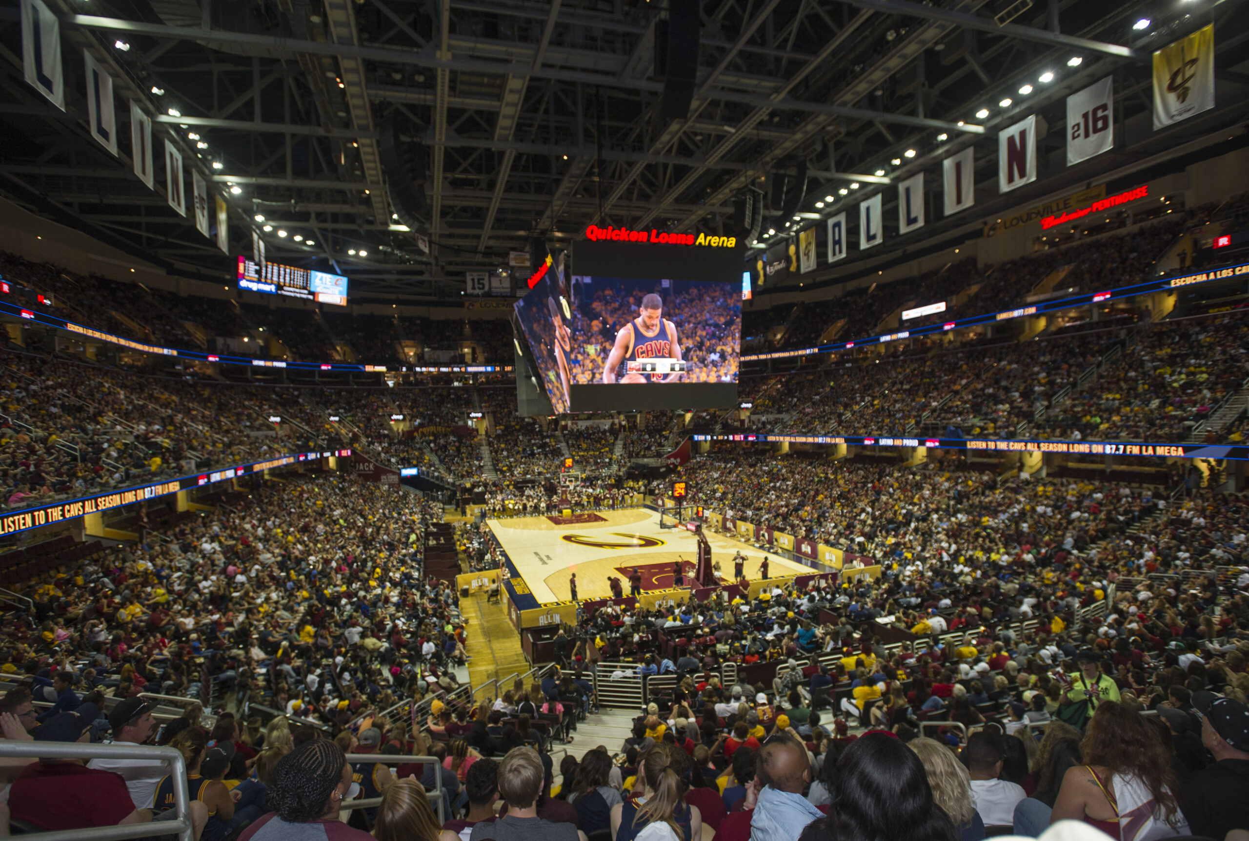 Turning LeBron’s home into Trump’s palace