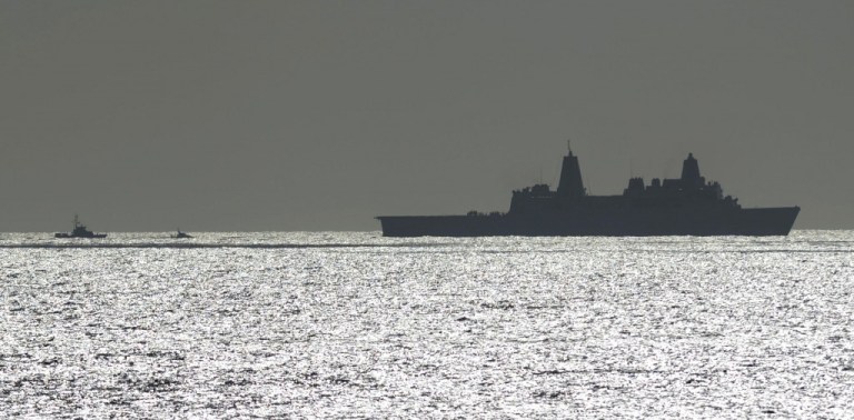 WashPost: Senior officer, NCIS agent among those arrested in Navy bribery scandal