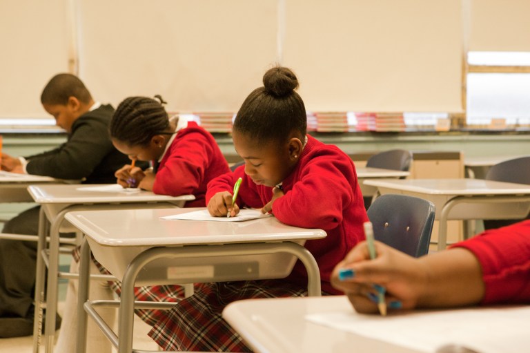 D.C. At-Large Councilman David Grosso proposed legislation that would allow new charter schools to give preference to students who live in the school's neighborhood. (Photo: Examiner file)