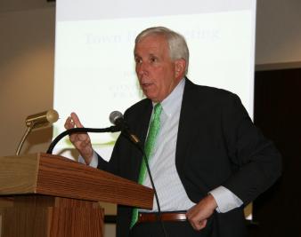 Frank Wolf’s Campaign