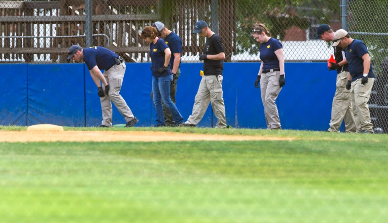 The issue of lawmakers' security was thrust into the spotlight again last month after the congressional baseball game shooting. (AP Photo/Cliff Owen)