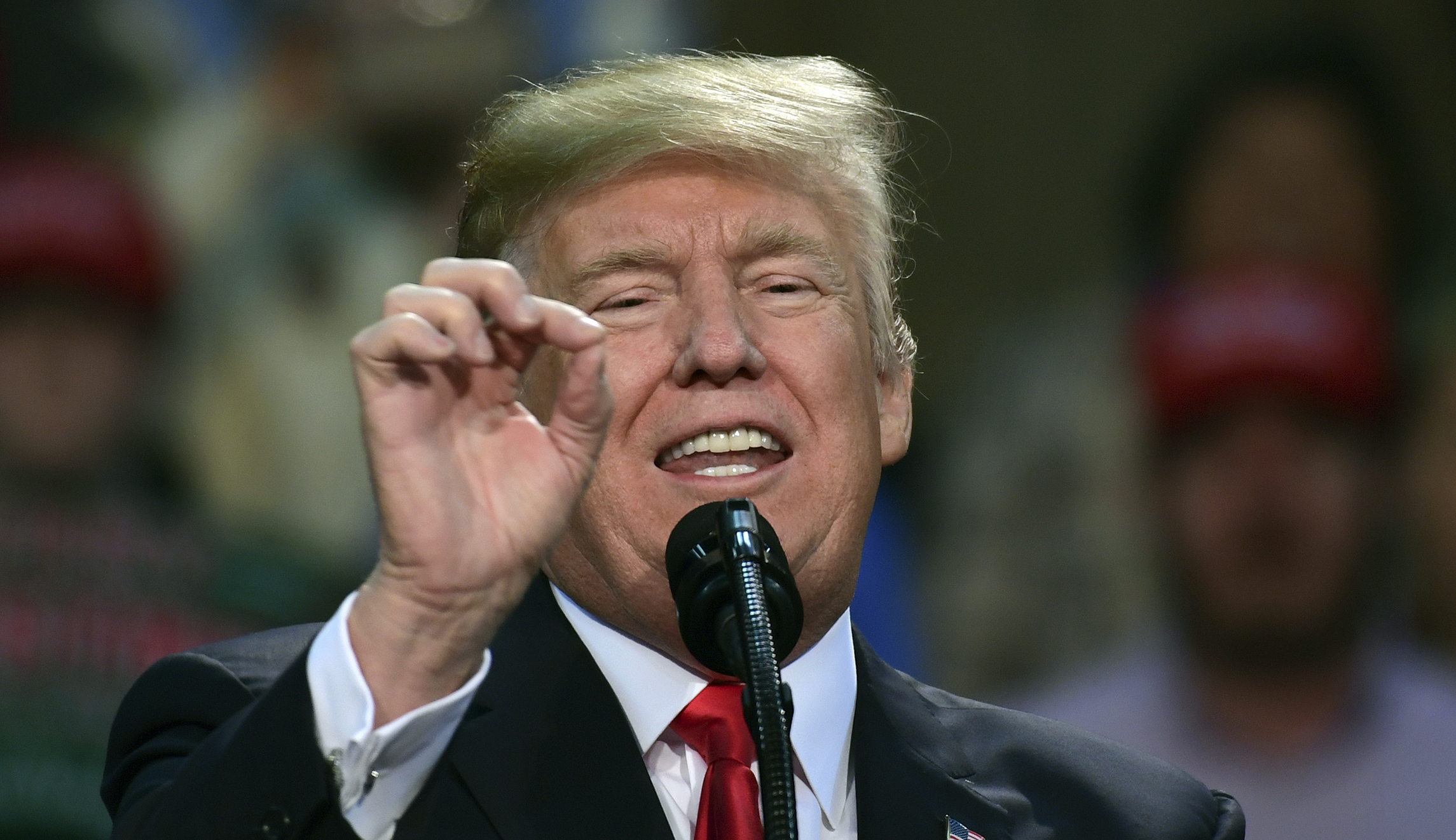 Trump: ‘Watch and see’ if CNN fires reporters behind botched WikiLeaks story