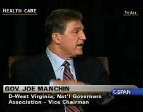 Rasmussen: Dem Lead in West Virginia Senate Race Down to Single Digits