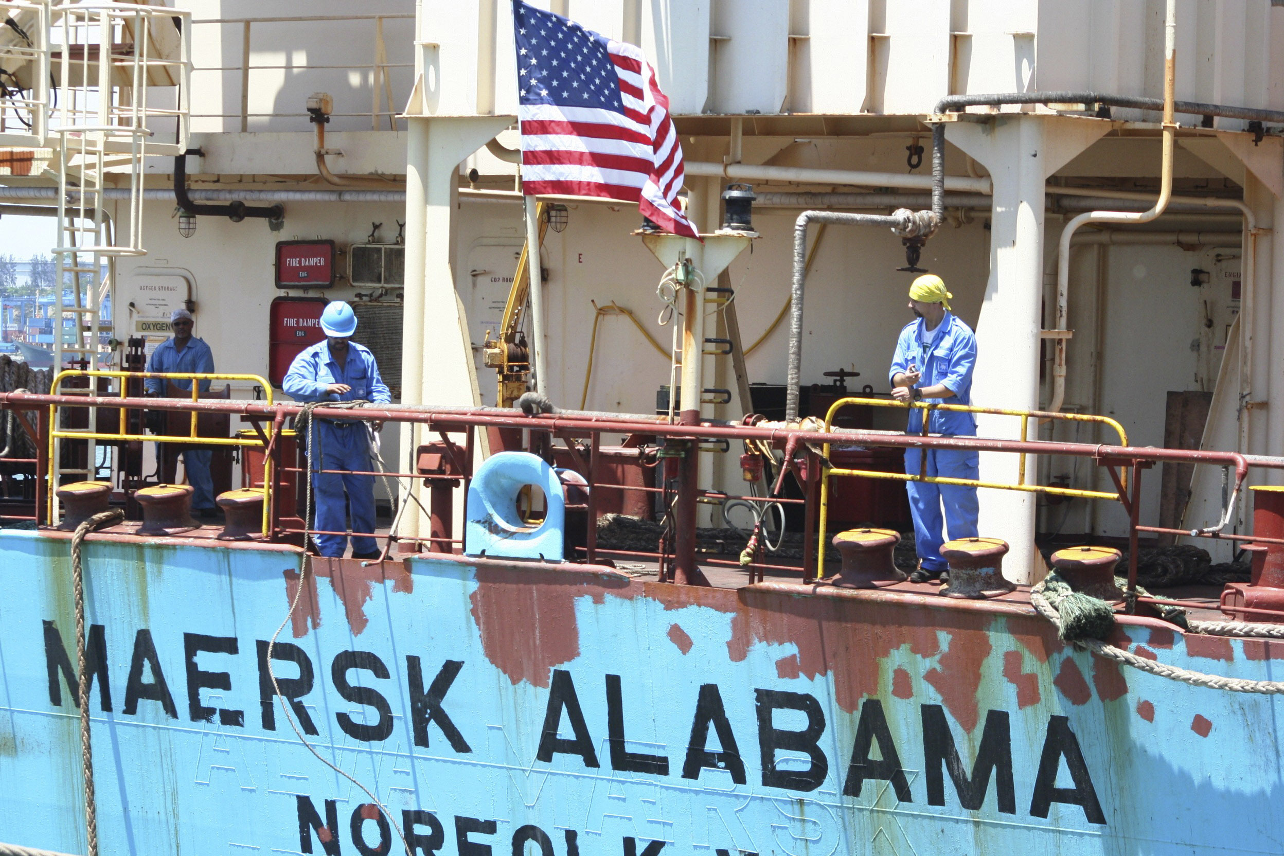 2 US security officers found dead in Seychelles