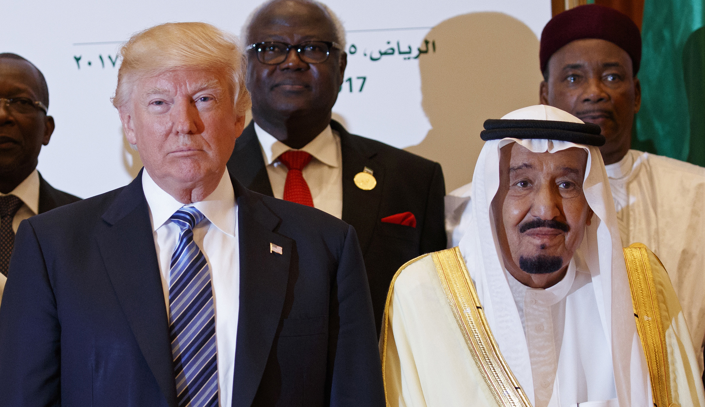 Trump talked with Saudi king just before suggesting Saudis pay US to stay in Syria