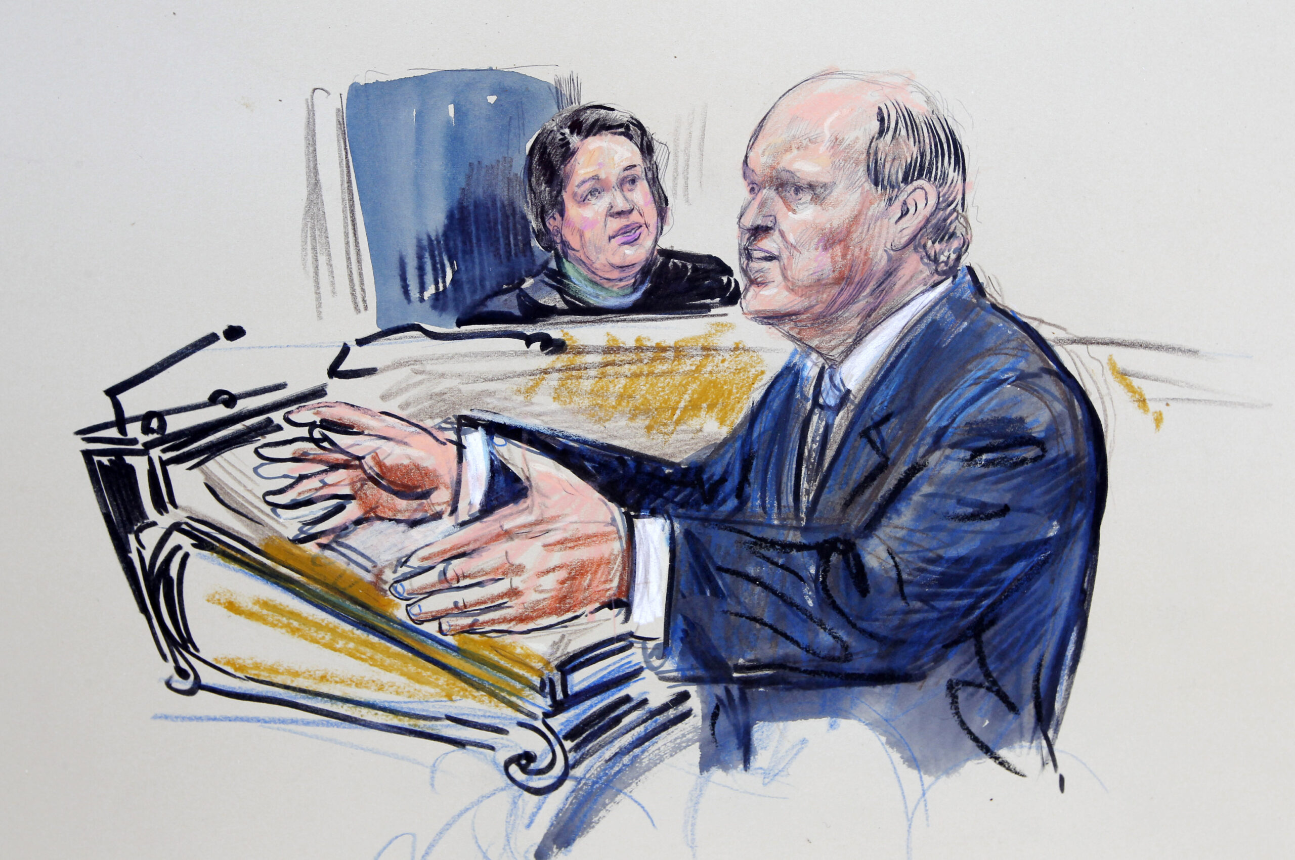 Here’s a Supreme Court issue Obama didn’t address