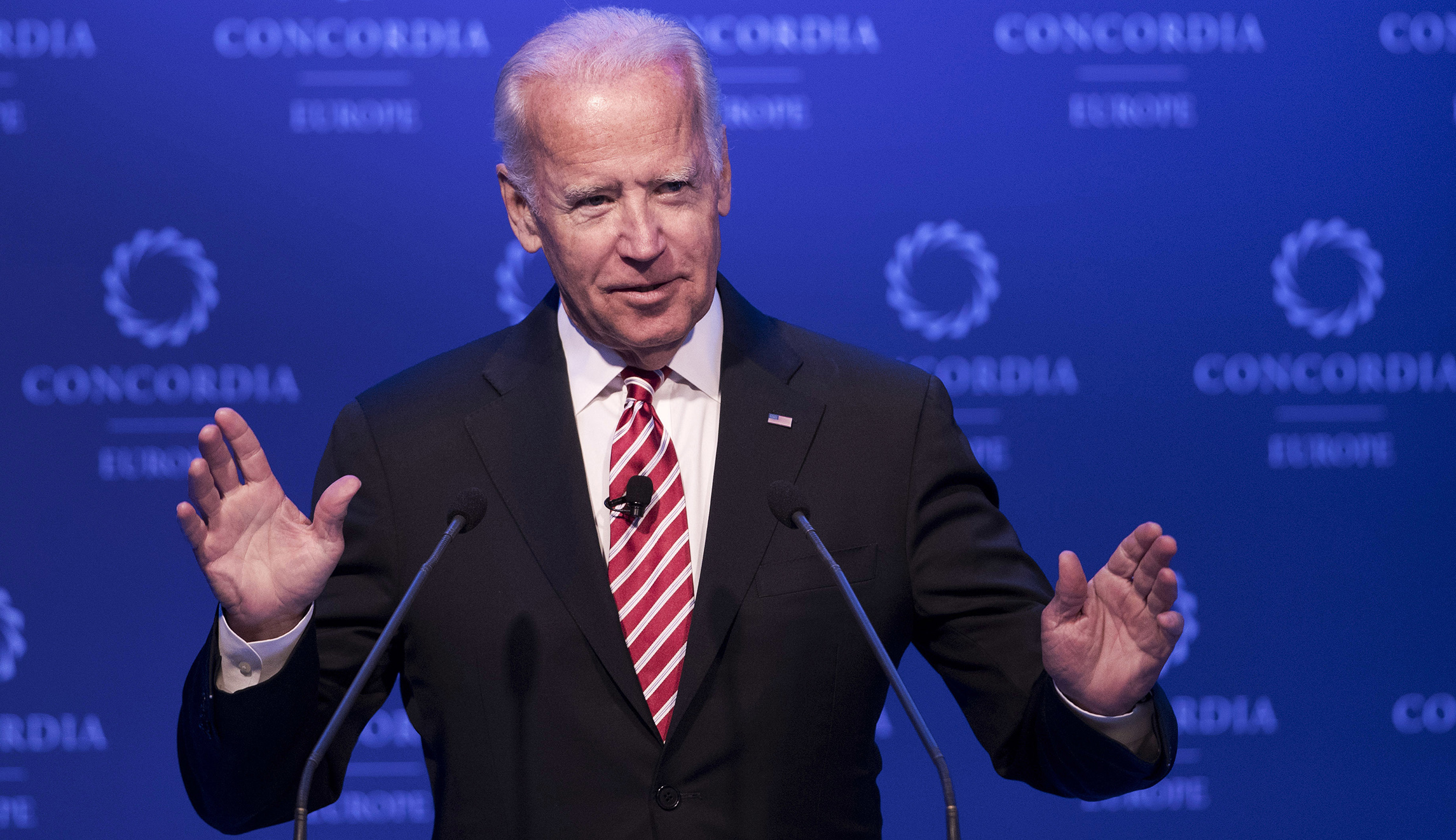 Joe Biden: Trump ‘misunderstood and misrepresented’ American values