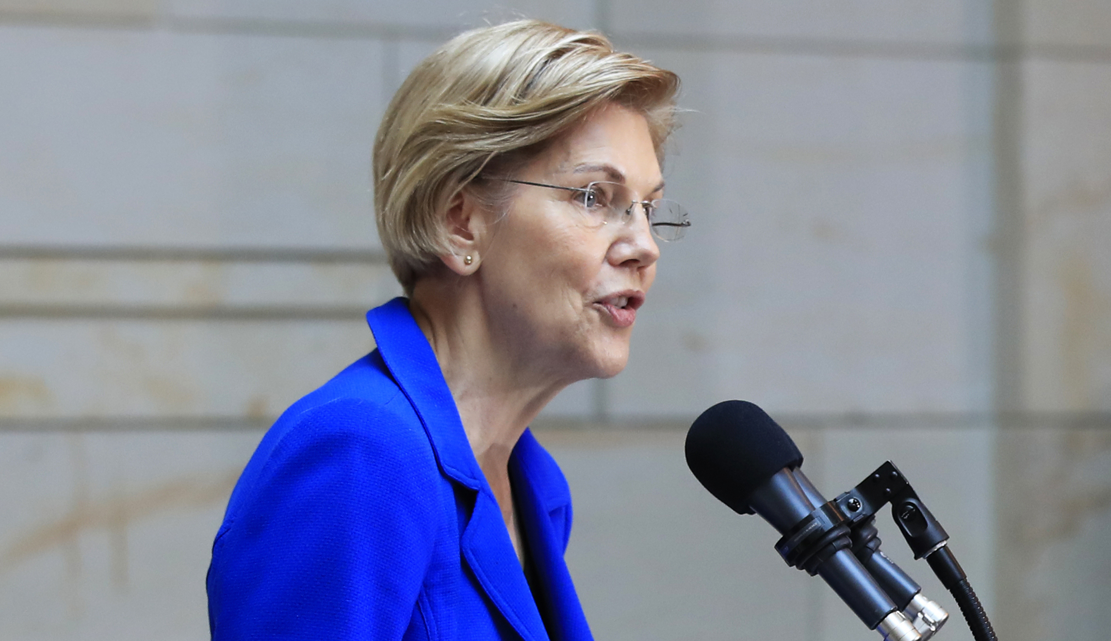 Elizabeth Warren: Trump is ‘truly disgusting’ for calling me Pocahontas
